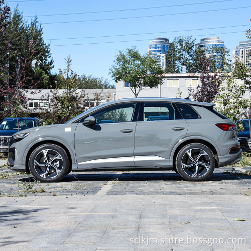 2023 в запасе самый дешевый Audi Q4 e-tron Новые электроэнергии Электромобили Роскош Китайский электромобиль